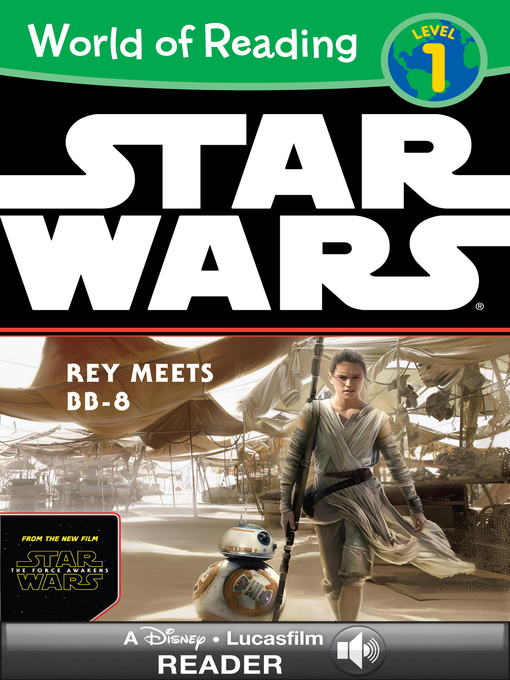 Title details for Rey Meets BB-8 by Lucasfilm Press - Wait list